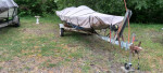 15ft Monark boat, Highlander Trailer Newport trolling moter, GPS Sonar fish find