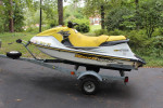 1997 YAMAHA WAVERUNNER JET SKI