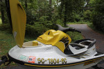 1997 YAMAHA WAVERUNNER JET SKI