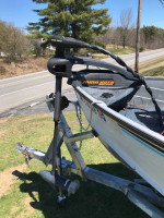 16 FOOT GRUMMAN BOAT