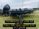 🚣‍♂️2023 Crestliner XFC179, Trailer, and Motor Included, Water Ready!