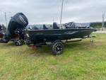 🚣‍♂️2023 Crestliner XFC179, Trailer, and Motor Included, Water Ready!