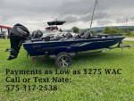 🚣‍♂️2023 Crestliner XFC179, Trailer, and Motor Included, Water Ready!