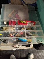 PLANO TACKLE BOX, GUIDE SERIES