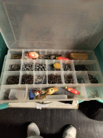 PLANO TACKLE BOX, GUIDE SERIES