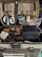 PLANO TACKLE BOX, GUIDE SERIES