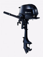 Brand New 2024 Tohatsu 3.5 HP