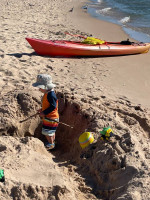 NECKY MANITOU 2 KAYAK