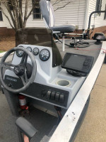 1994 17ft Bass Tracker