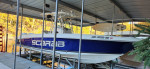 2007 Scarab Center Console Sport Fishing Boat