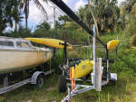 Hobie windrider Rave