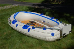 8 ft inflatable tender