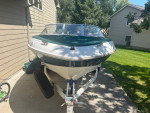 2000 Maxum Xr
