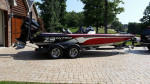 2013 Nitro Z9 DwD bass boat for sale!!!