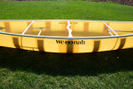 Wenonah Spirit II Canoe Ultra Light 17 foot Like new conditon