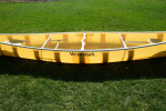 Wenonah Spirit II Canoe Ultra Light 17 foot Like new conditon
