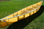 Wenonah Spirit II Canoe Ultra Light 17 foot Like new conditon