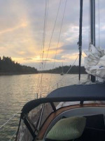 33' Morgan Out Island Sailboat