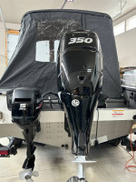 2016 Lund Pro V