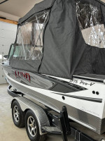 2016 Lund Pro V