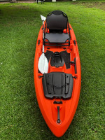Native Watercraft kayak