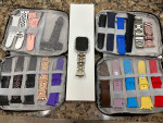 APPLE Watch Series 7 45mm + 21 Bands