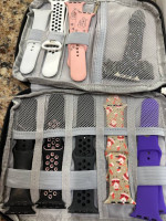 APPLE Watch Series 7 45mm + 21 Bands
