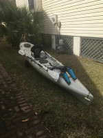 Hobie Revolution Kayak