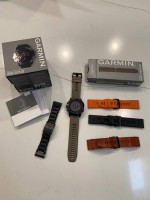 Garmin Fenix 5X plus Watch