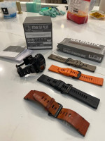 Garmin Fenix 5X plus Watch