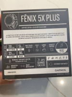 Garmin Fenix 5X plus Watch