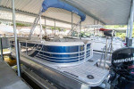 2013 South-Bay bmc loaded pontoon W/ trailer