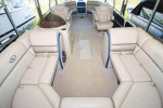 2013 South-Bay bmc loaded pontoon W/ trailer