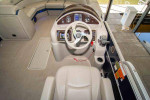 2013 South-Bay bmc loaded pontoon W/ trailer