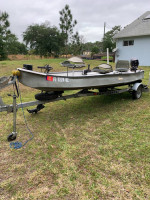 2016 Custom Classic Gheenoe
