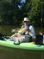 Tarpon100, fishing kayak