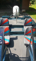 1995 Javelin 360 FS