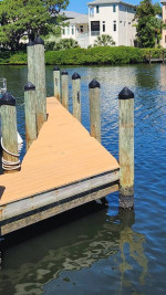 Up to 50' Boat Slip for Rent (Monthly)