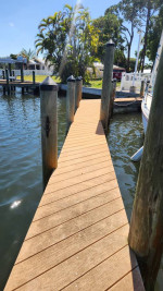 Up to 50' Boat Slip for Rent (Monthly)