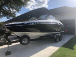 2012 Yamaha Boat SX240 HIGH OUTPUT