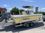 Hydra-Sports 230 CC Lightning Addition