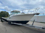 Pursuit 3000 Express Twin 350 FWC Crusader Inboards