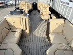 Lowe 23' Retreat with Mercury 200