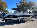 2018 Starcraft 2410 Coastal O/B, Black trim, Yamaha 250 Four Stroke