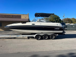 2018 Starcraft 2410 Coastal O/B, Black trim, Yamaha 250 Four Stroke