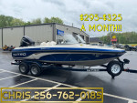 Used 2013 Nitro 290 Fish/Ski! Financing Available! No Fees