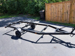boat trailer - price reduced