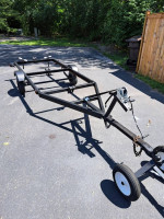 boat trailer - price reduced