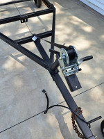 boat trailer - price reduced