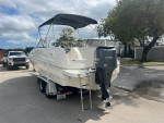 2015 Starcraft Coastal 2410 O/B with 250 Yamaha 4 Stroke